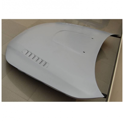 CAPO FIBRA VIDRIO BMW E60 - Capó Fibra de vidrio