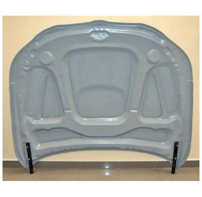 CAPO FIBRA VIDRIO BMW E60 - Capó Fibra de vidrio