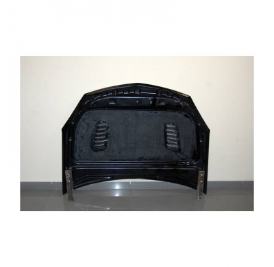 Capó De Fibra Opel Astra Toma Carbono - Fibra de vidrio