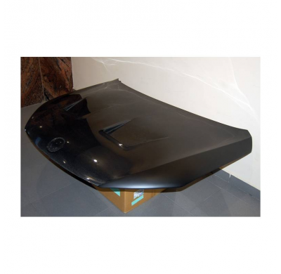 Capó Carbono Volkswagen Scirocco 2008-2013 Con Toma De Aire - Fibra de Carbono