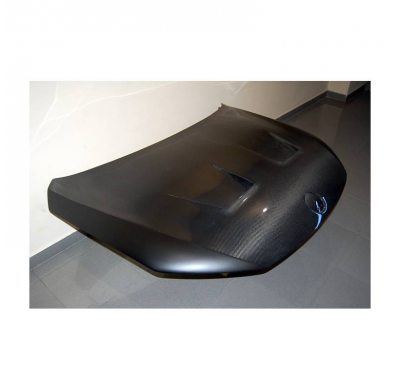 Capó Carbono Volkswagen Scirocco 2008-2013 Con Toma De Aire - Fibra de Carbono