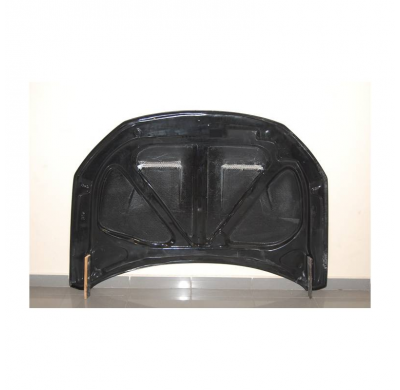 Capó Carbono Volkswagen Scirocco 2008-2013 Con Toma De Aire - Fibra de Carbono