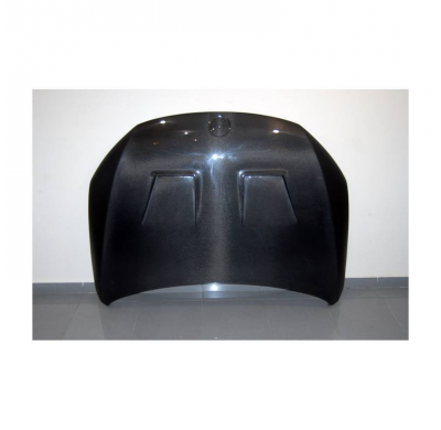 Capó Carbono Volkswagen Scirocco 2008-2013 Con Toma De Aire - Fibra de Carbono