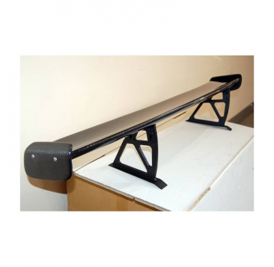 Alerón Mercedes W204 Wrc Carbono - Fibra De Carbono