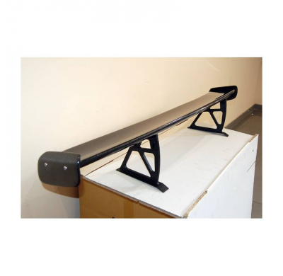 Alerón Mercedes W204 Wrc Carbono - Fibra De Carbono