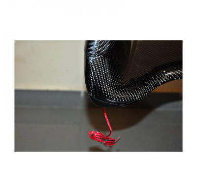 ALERON SUBARU IMPREZA ZERO SPORT '98-'01 CARBONO - Alerón Fibra de Carbono