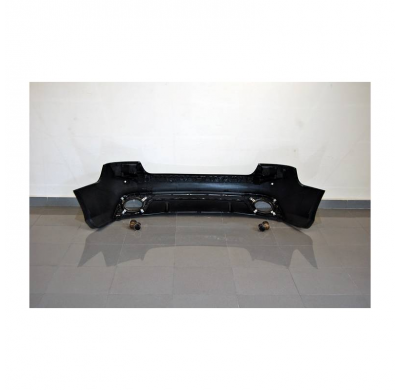 Paragolpes Trasero Audi A5 Coupe 2007-2016 Look RS5 - Plástico ABS