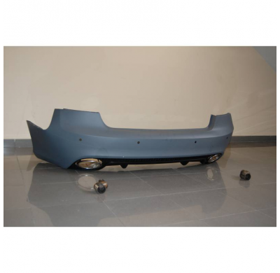 Paragolpes Trasero Audi A5 Coupe 2007-2016 Look RS5 - Plástico ABS