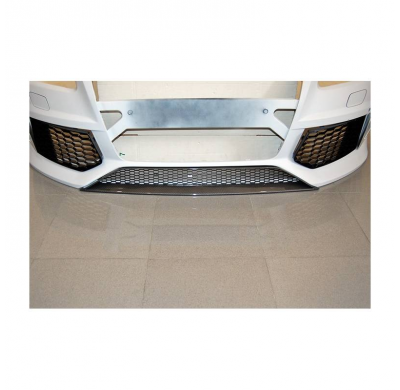 Paragolpes Delantero Audi Q5 2013 Look RSQ5 ABS - Plástico ABS