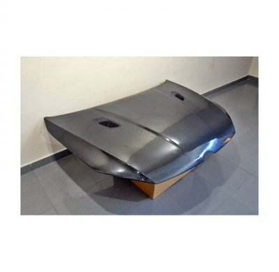 Capo Carbono Volkswagen Golf 7 - Capó Fibra De Carbono