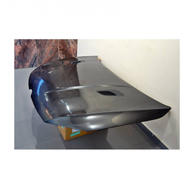 Capo Carbono Volkswagen Golf 7 - Capó Fibra De Carbono