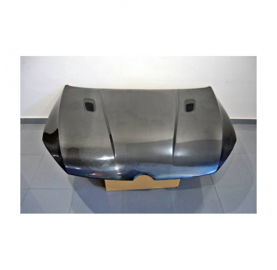 Capo Carbono Volkswagen Golf 7 - Capó Fibra De Carbono