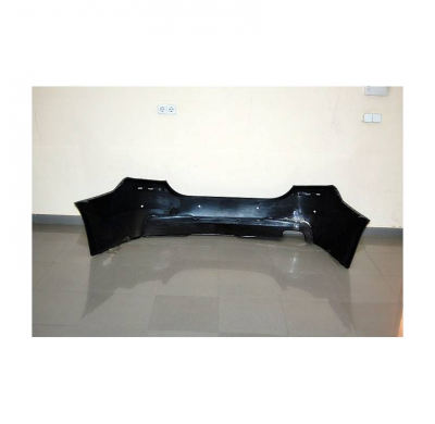 Paragolpes Trasero Bmw F10 10-12 Look M-Tech - Paragolpes Trasero Plástico Abs