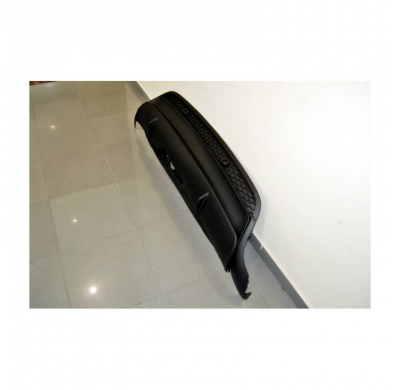 Difusor Trasero Bmw E71 2007 Abs - Plástico Abs