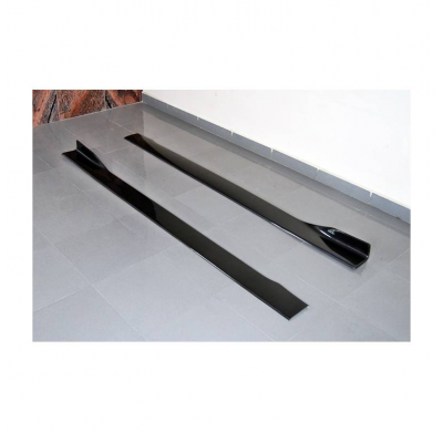 Difusor Taloneras BMW F30 / F31 / F32 / F36 Carbono - Fibra de Carbono