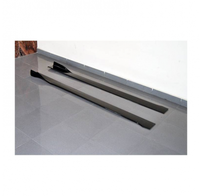 Difusor Taloneras BMW F22 Carbono - Fibra de Carbono