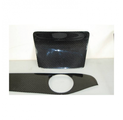 Interior Carbono Mercedes W205 6 Piezas - Fibra de Carbono