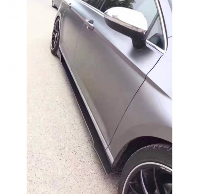 Difusor Taloneras BMW F30 / F31 / F32 / F36 Carbono - Fibra de Carbono