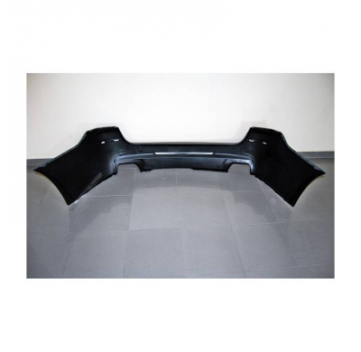 Paragolpes Trasero Bmw F11 Look M-Tech 2 Salida - Plástico Abs