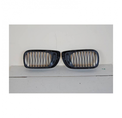 Parrilla BMW E46 2002-2005 4 Puertas - Plástico ABS