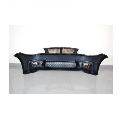 Paragolpes Delantero Bmw E82/E88/E87/E81  Look M1 05-11 - Paragolpes Delantero Plástico Abs