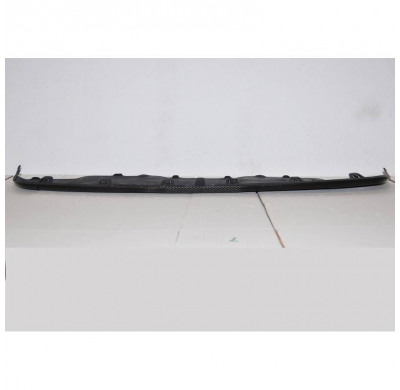 DIFUSOR TRASERO CARBONO BMW E71 X6 - Difusor trasero Fibra de Carbono