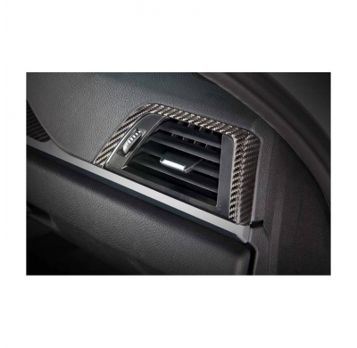 Interior Carbono BMW F30 9 Piezas - Fibra de Carbono