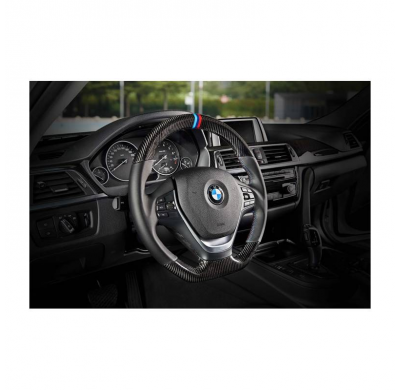 Interior Carbono BMW F30 9 Piezas - Fibra de Carbono