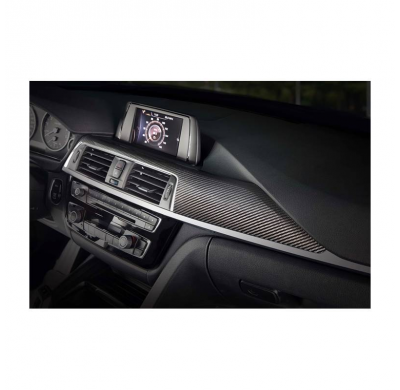 Interior Carbono BMW F30 9 Piezas - Fibra de Carbono