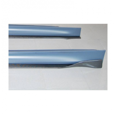 Kit De Carrocería BMW F30 Look M4 Carbono - Plástico ABS