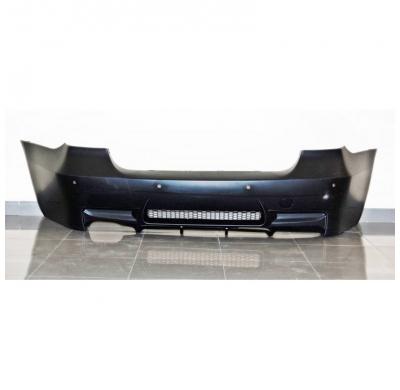 Paragolpes Trasero Bmw E90 M3 Una Salida Plastico - Paragolpes Trasero Plástico Abs