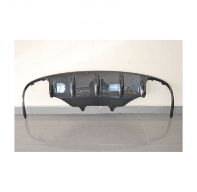 Difusor Trasero Porsche Macan Carbono - Fibra de Carbono