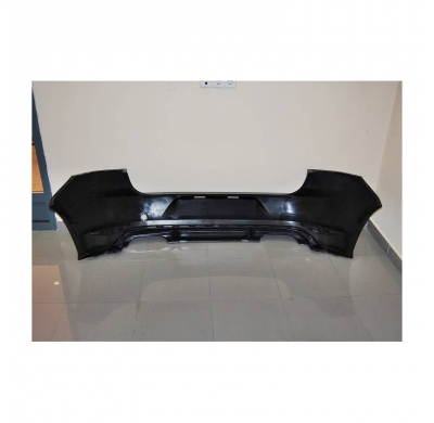 Paragolpes Trasero Volkswagen Golf 7 R Abs - Paragolpes Trasero Plástico Abs