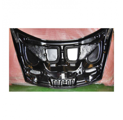 Capo Carbono Honda Civic '06 Typer Mugen - Capó Fibra De Carbono