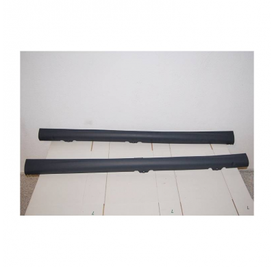 Taloneras Volkswagen Golf 6 Look R20 - Taloneras Plástico Abs