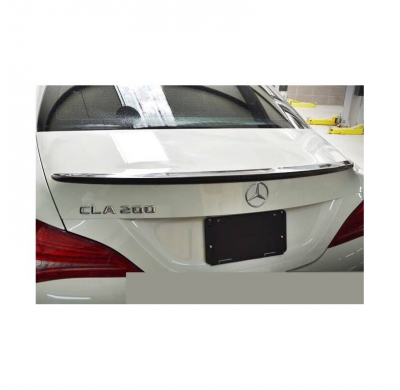 Alerón Mercedes W117 2013 Carbono - Fibra De Carbono