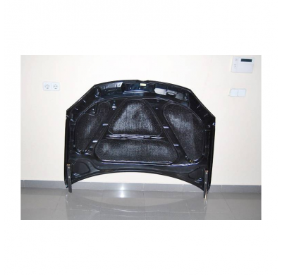 CAPO CARBONO VOLKSWAGEN GOLF 6 OEM - Capó Fibra de Carbono