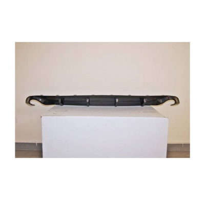 DIFUSOR TRASERO DE CARBONO AUDI A5 COUPE 2007-2012 - Difusor trasero Fibra de Carbono