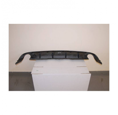 DIFUSOR TRASERO DE CARBONO AUDI A5 COUPE 2007-2012 - Difusor trasero Fibra de Carbono