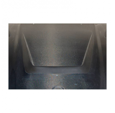 Capó Carbono BMW E36 Black 2P. C/T - Fibra de Carbono