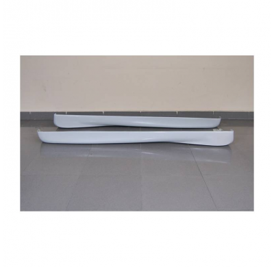 TALONERAS PORSCHE 997 - Taloneras Fibra de vidrio