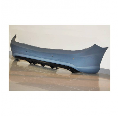 PARAGOLPES TRASERO MERCEDES SLK R172 LOOK AMG - Paragolpes Trasero Plástico ABS