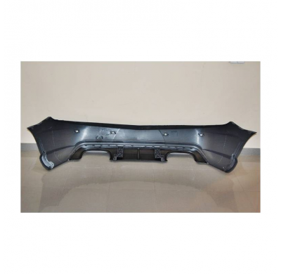 PARAGOLPES TRASERO MERCEDES SLK R172 LOOK AMG - Paragolpes Trasero Plástico ABS