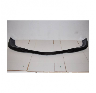 SPOILER DELANTERO MERCEDES W219 CLS 55 CARBONO - Spoiler delantero Fibra de Carbono