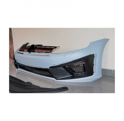 Paragolpes Delantero Volkswagen Golf 7 3/5p Look R400 Abs Lavafaros - Plástico Abs