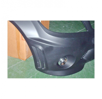 Paragolpes Delantero Mercedes W204 07-10 Look C63 - Paragolpes Delantero Plástico Abs