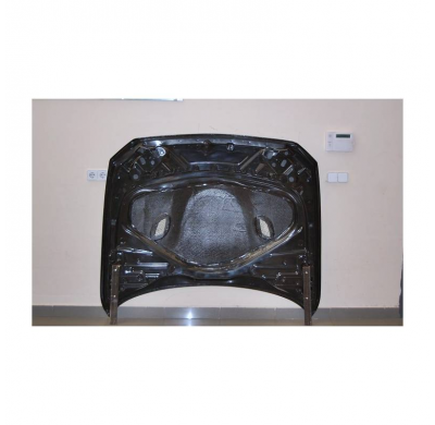 CAPO CARBONO BMW F20 / F21 M3 CON TOMA - Capó Fibra de Carbono