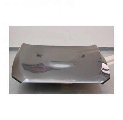 CAPO CARBONO BMW F20 / F21 M3 CON TOMA - Capó Fibra de Carbono