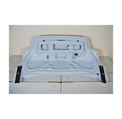 PORTON BMW E82 LOOK CSL - Portón trasero Fibra de vidrio