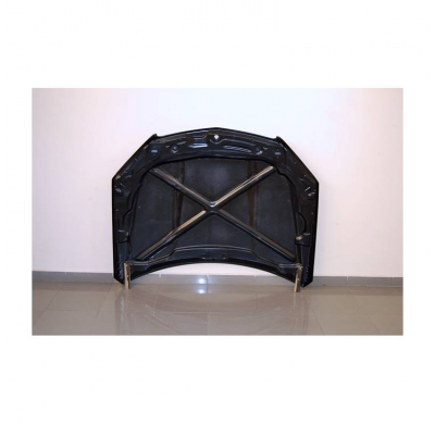 Capo Carbono Mercedes W204 Tipo C63 07-10 - Capó Fibra De Carbono